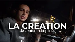 Miniature : La création de contenu simplifiée