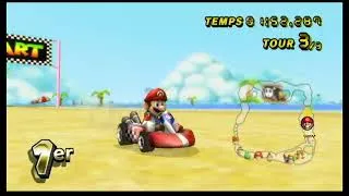 Miniature : 3ème vidéo détente sur Mario Kart Wii pour fêter mon anniversaire et mes 22ans !