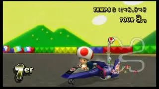 Miniature : 1ère vidéo détente sur Mario Kart Wii pour fêter mon anniversaire et mes 22ans !