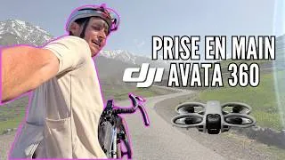 Miniature : Prise en main DJI AVATA 360