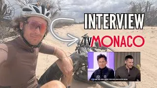 Miniature : TV MONACO x interview d'Axel Carion émission "çà va l'faire"