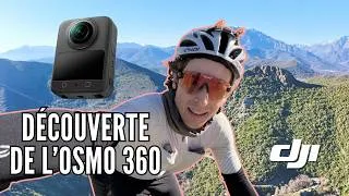 Miniature : DJI OSMO 360 : la caméra 360 ULTIME ?