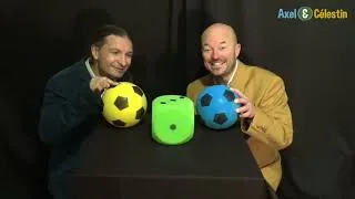 Miniature : Axel & Célestin font tourner la roue...des AIDANTS