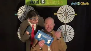 Miniature : AXEL& CELESTIN FONT TOURNER LA ROUE DU SPORT, SANTE & BIEN-ÊTRE