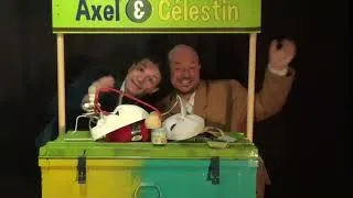 Miniature : AXEL & CÉLESTIN FONT TOURNER LA ROUE DE LA TRANSITION ÉCOLOGIQUE