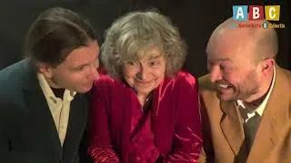 Miniature : AXEL, BERNADETTE & CÉLESTIN FONT TOURNER LA ROUE DU TROISIÈME ÂGE