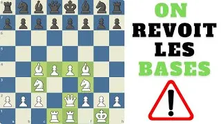 Miniature : ON revoit les BASES - J'analyse vos parties #2