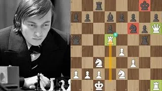 Miniature : UN BIJOU D'ATTAQUE DE KARPOV !!!