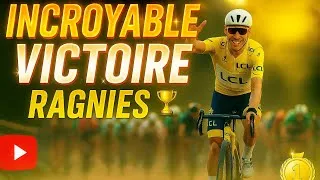 Miniature : VICTOIRE CYCLISME Gp Ragnies 🚴 | Sprint Final Épique ! 🥇