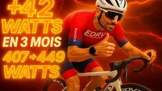 Miniature : 🚴‍♂️ ÉPISODE 1 – DE ZÉRO À HÉRO : LE TEST DE PMA ! 🔥