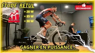 Miniature : Des Watts INCROYABLE avec L' Étude Posturale Retül !