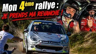 Miniature : MON QUATRIÈME RALLYE : JE PRENDS MA REVANCHE !
