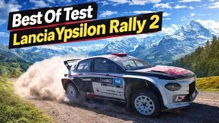 Miniature : BEST OF TEST LANCIA YPSILON RALLY 2