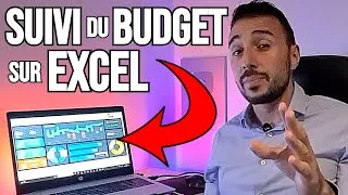 Miniature : Gérer ses comptes sur Excel avec le « Suivi du budget familial » 💸