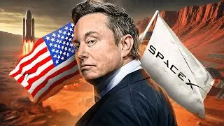 Miniature : LE PLAN D'ELON MUSK POUR CONQUERIR MARS