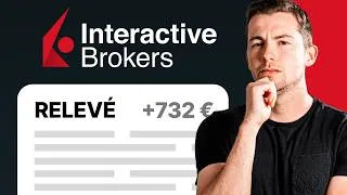 Miniature : Tout comprendre à son relevé d'activité Interactive Brokers