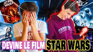Miniature : DEVINE A QUEL FILM STAR WARS APPARTIENT CET EXTRAIT ?😱( blindtest )