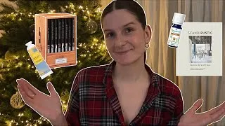 Miniature : ASMR | Mes cadeaux de Noël 🎁 (édition 2023)