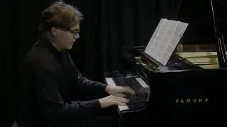 Miniature : Invention numéro une pour le piano.  Compositeur : André Bon