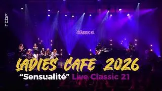 Miniature : Axelle Red, BJ Scott, Epona Romy, Conzen, Cendrine Ketels - Sensualité - Ladies café -  8 mars 2026