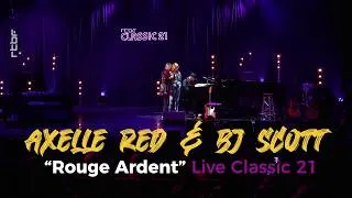 Miniature : Axelle Red & BJ Scott - Rouge ardent - Ladies café | Classic 21 -  8 mars 2026