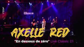 Miniature : Axelle Red - En dessous de zéro - Ladies café | Classic 21 -  8 mars 2026