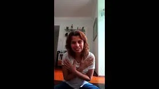 Miniature : Méditation - Monica Longo, Brésil
