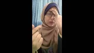 Miniature : Exercices respiratoires - Marwa, Gaza (en arabe)