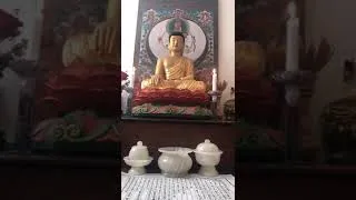 Miniature : le Soutra du cœur chanté en prononciation coréenne - Mujin