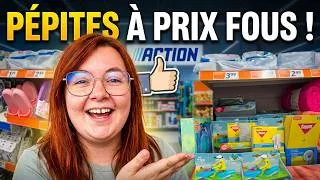 Miniature : ACTION - Haul & bons plans qu'il vous faut à TOUT PRIX !! 24 juin  2026