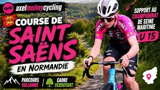 Miniature : DÉFI EN NORMANDIE : Objectif 7ème Victoire sur un Parcours difficile ! 🏆 (U15)