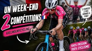 Miniature : Objectif Victoire : Un week-end de cyclisme intense à Péronne et Marenla !