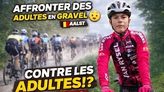 Miniature : Gravel vs Adultes : Je relève le défi en Belgique ! 🚴‍♂️💨