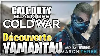 Miniature : Découverte de la nouvelle map "YAMANTAU" sur COLD WAR