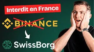 Miniature : Binance quitte la France : comment migrer vos cryptos (MiCA)