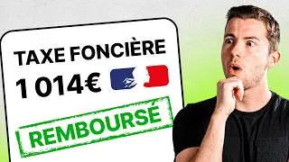Miniature : Investisseur locatif : comment j'ai récupéré 1 014 € sur ma taxe foncière
