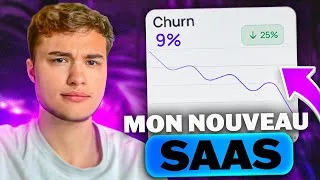 Miniature : J'ai créé l'outil ULTIME pour réduire le churn des SaaS
