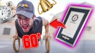 Miniature : 1H POUR FAIRE 2 PREMIÈRES MONDIALE ?!