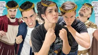 Miniature : QUI DE CES 5 INFLUENCEURS SERA LE PLUS POLYVALENT ?! (je m'attendais pas à ce résultat !)