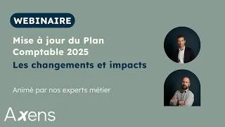 Miniature : Mise à jour du Plan Comptable 2025 – les changements et impacts