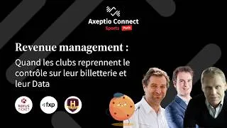 Miniature : Revenue management : Quand les clubs reprennent le contrôle sur leur billetterie et leur Data