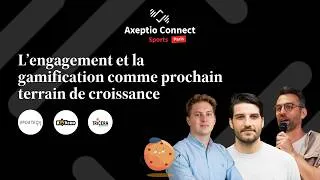 Miniature : L’engagement et la gamification comme prochain terrain de croissance