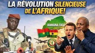 Miniature : Ibrahim Traoré : Révolution silencieuse qui redéfinit l’Afrique – 2025