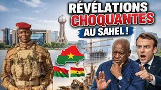 Miniature : Ibrahim Traoré: Révélations sur le Réseau de Trafic Humain au Sahel – 75 Camions Découverts !