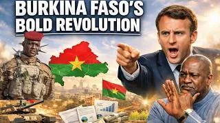 Miniature : Ibrahim Traoré : Choc géopolitique – La France expulsée, l'Afrique unie !