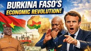 Miniature : Ibrahim Traoré:Comment l'interdiction des tomates a choqué l'Afrique et redéfini l'économie mondiale