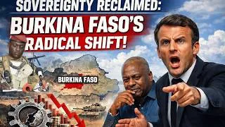 Miniature : Ibrahim Traoré : Comment il a transformé une crise en souveraineté pour le Burkina Faso en 90 jours