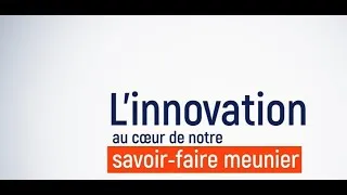 Miniature : L'innovation au cœur de notre savoir faire meunier Axiane