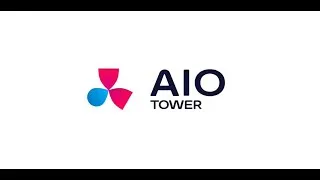 Miniature : AIO Tower by Axians | 3D modeling of the deployment