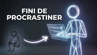 Miniature : Tout ce qu'on t'a appris sur la motivation est FAUX